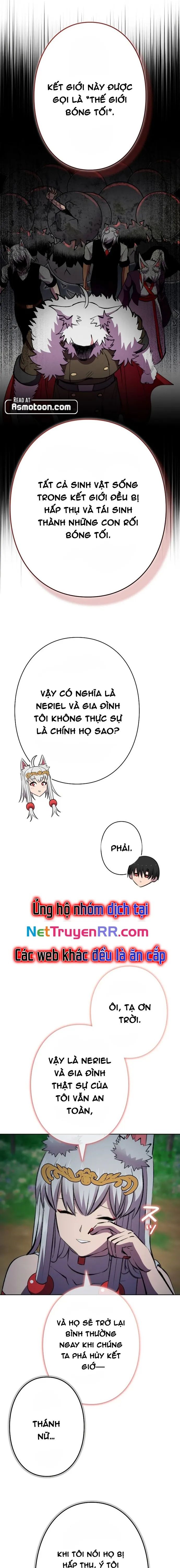 Tôi Không Phải Là Kẻ Phản Diện - Page 21
