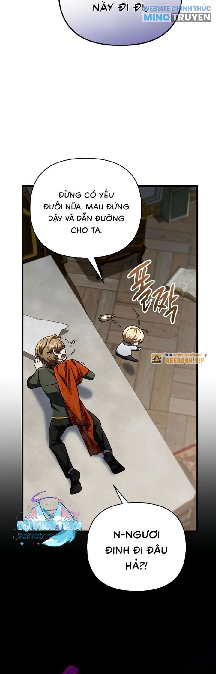 Ta Sẽ Huỷ Diệt Đế Quốc Này - Page 20