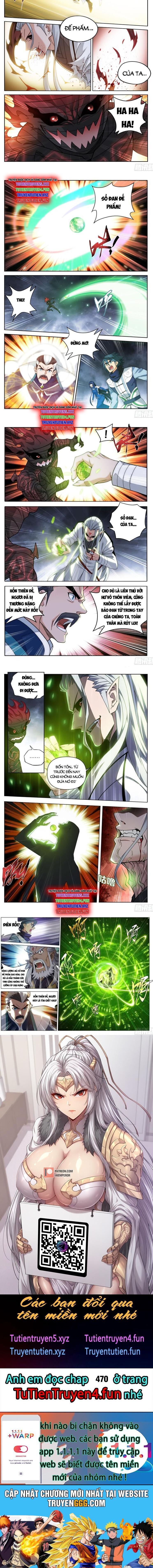 Đấu Phá Thương Khung - Page 4