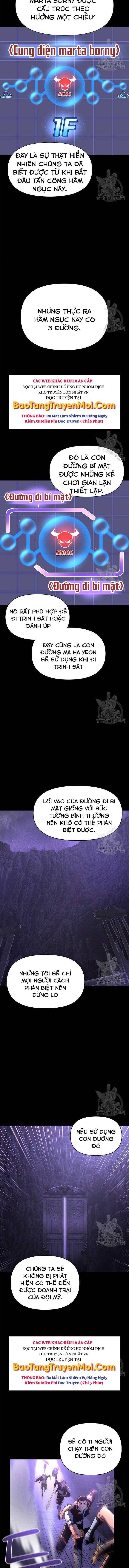 Cuộc Chiến Siêu Nhân - Page 15