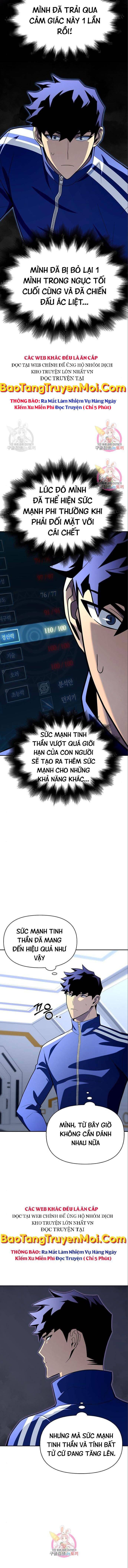 Cuộc Chiến Siêu Nhân - Page 28