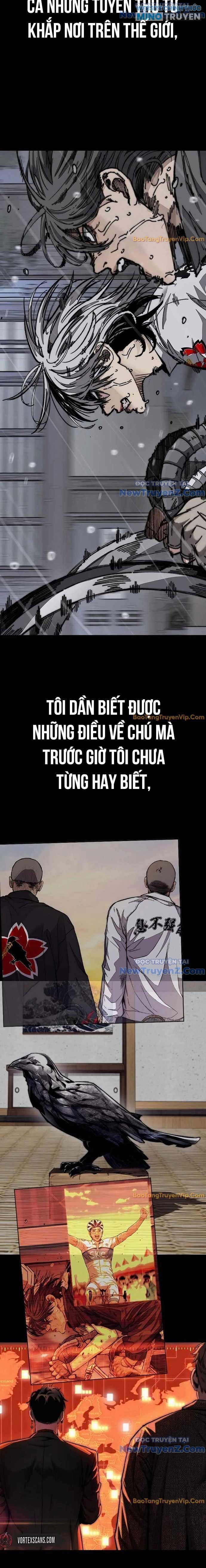 Thể Thao Cực Hạn - Page 30