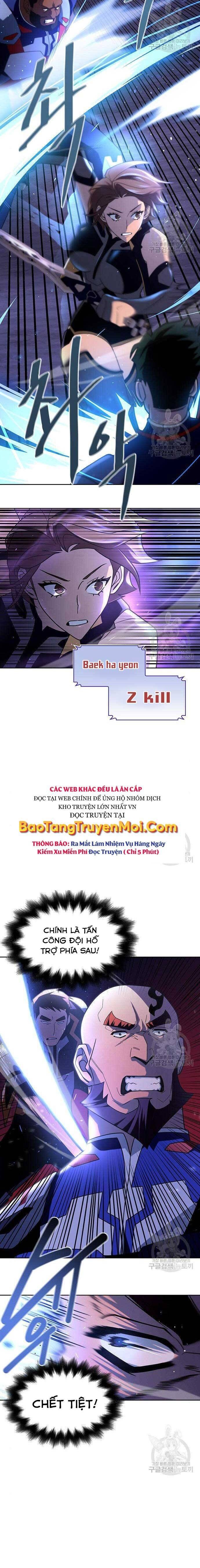 Cuộc Chiến Siêu Nhân - Page 23