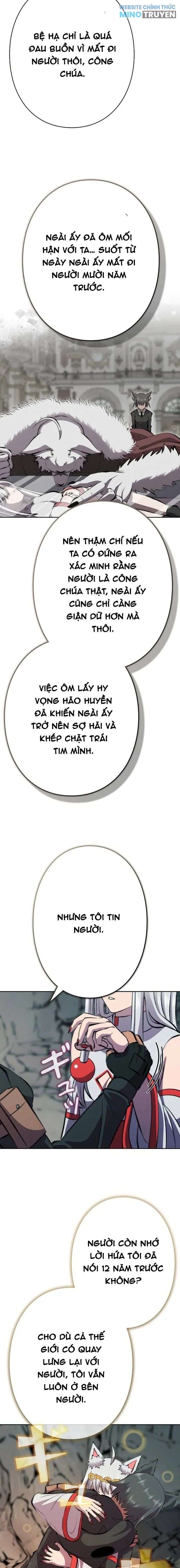 Tôi Không Phải Là Kẻ Phản Diện - Page 13