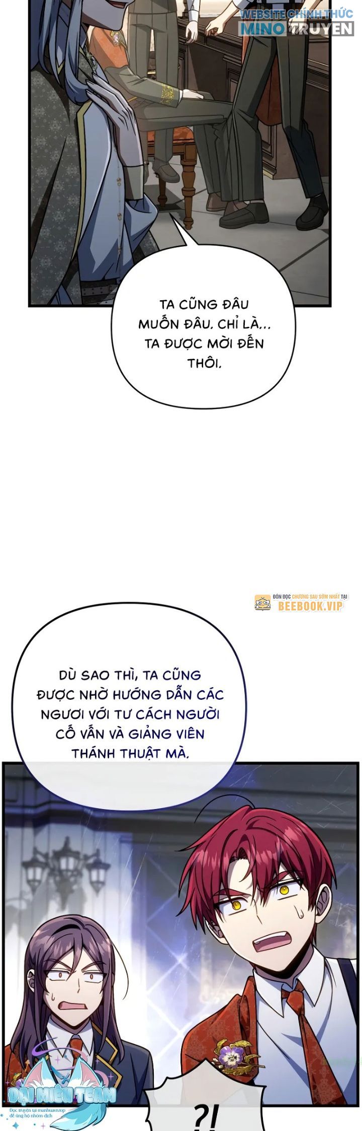 Ta Sẽ Huỷ Diệt Đế Quốc Này - Page 12