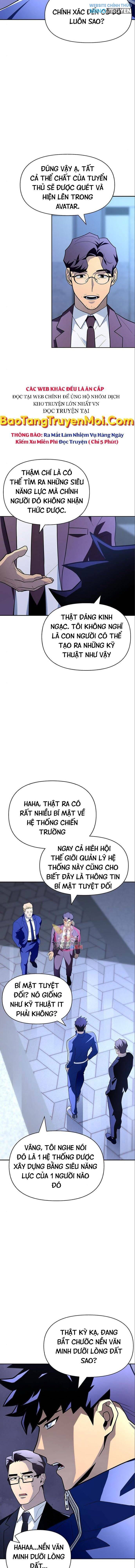 Cuộc Chiến Siêu Nhân - Page 8