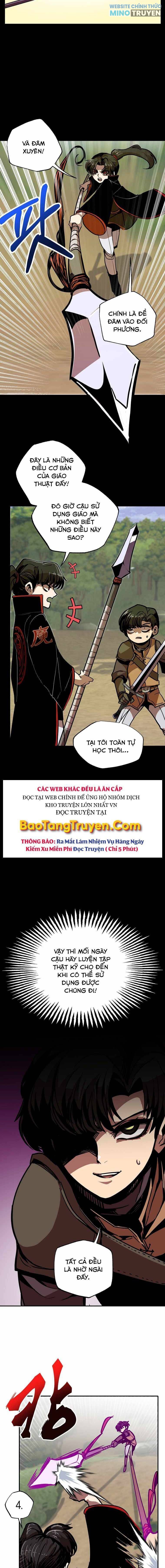 Hồi Quy Trở Lại Thành Kẻ Vô Dụng - Page 7