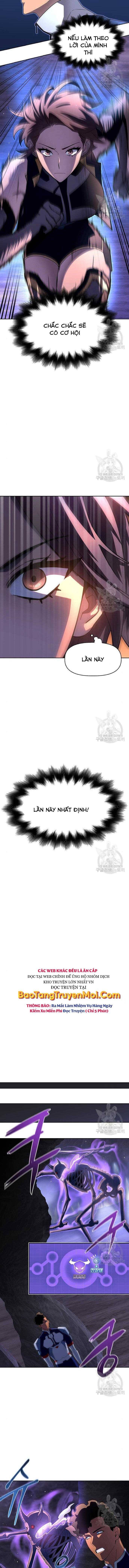 Cuộc Chiến Siêu Nhân - Page 9