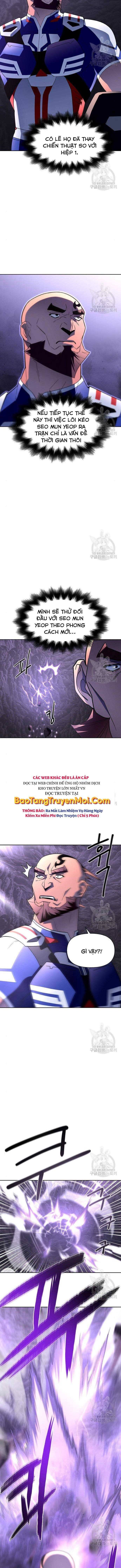 Cuộc Chiến Siêu Nhân - Page 11