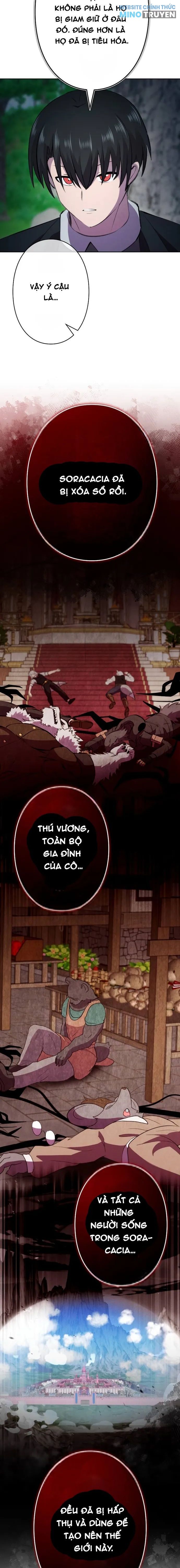 Tôi Không Phải Là Kẻ Phản Diện - Page 22