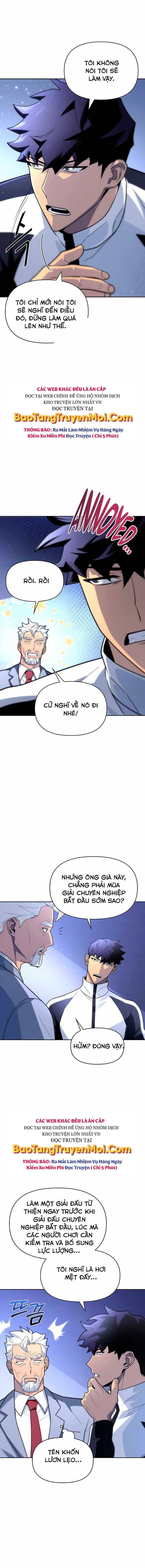 Cuộc Chiến Siêu Nhân - Page 5