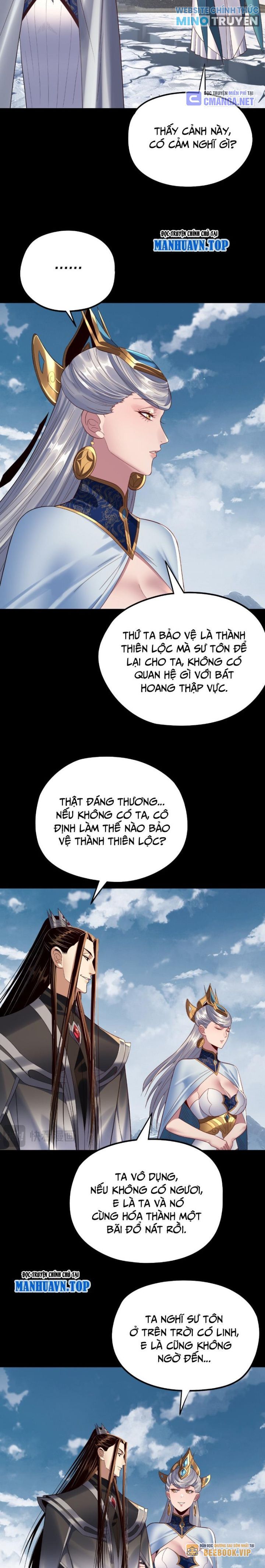 Ta! Thiên Mệnh Đại Phản Phái - Page 10