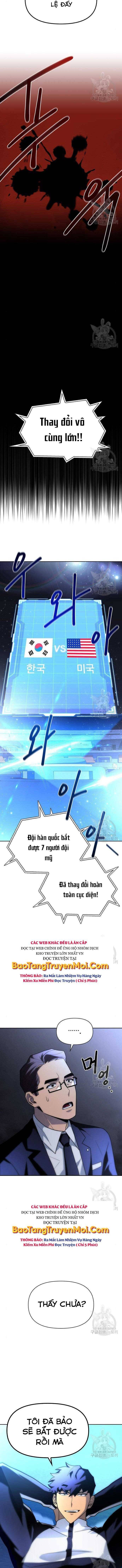 Cuộc Chiến Siêu Nhân - Page 32