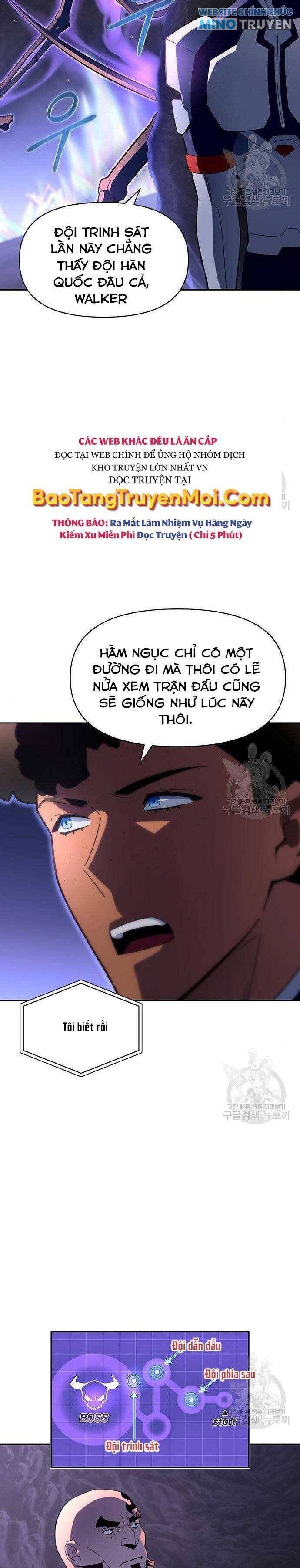 Cuộc Chiến Siêu Nhân - Page 10