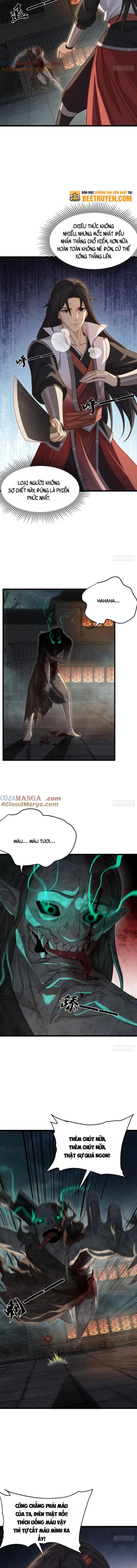 Khởi Đầu Với Tuyệt Sắc Nữ Sư Phụ: Hệ Thống Thập Cân Phản Cốt - Page 5