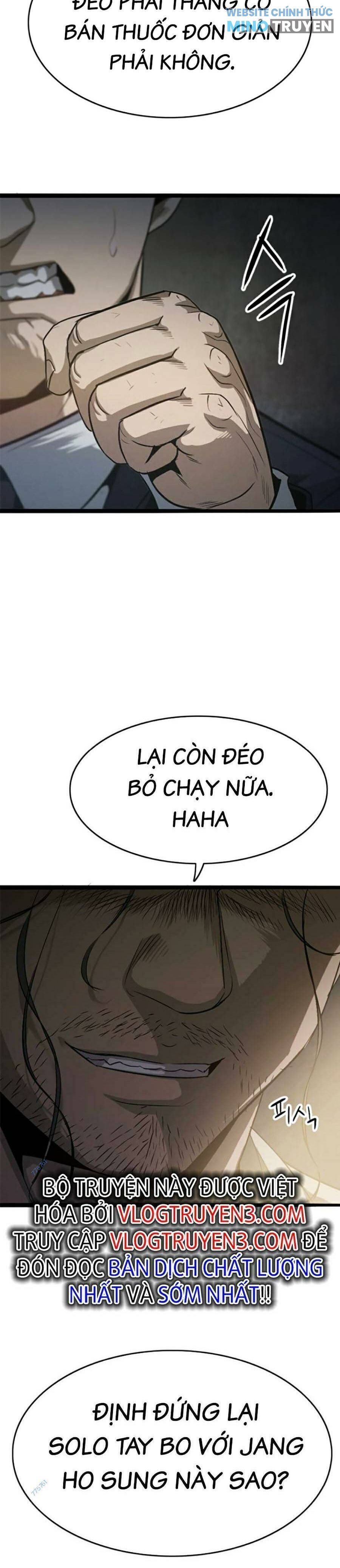 Ngục Tù Đẫm Máu - Page 35