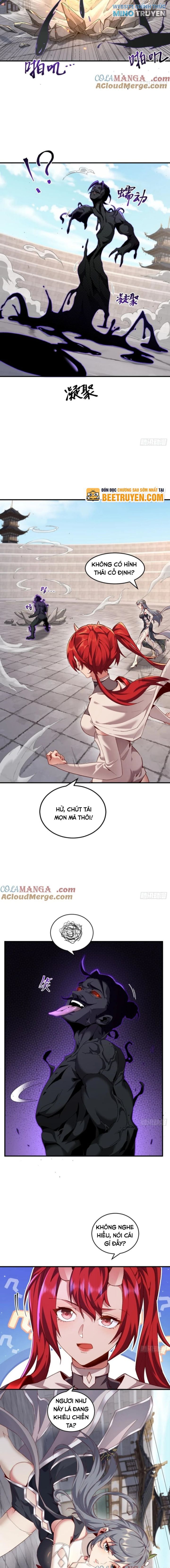 Xuyên Không Thành Npc, Ta Có Bà Xã Che Chở! - Page 6