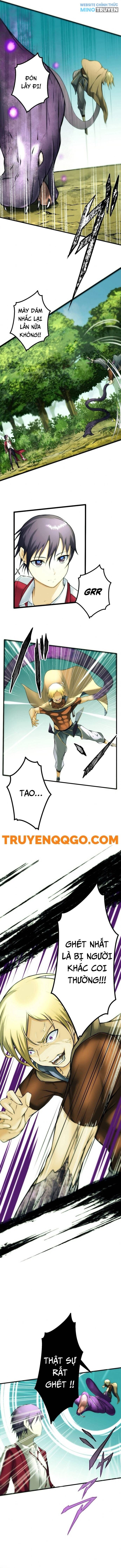 Bc: Dị Biến Trong Huyết Quản - Page 18