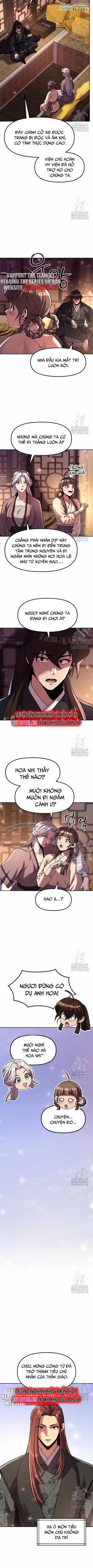 Ma Đạo Chuyển Sinh Ký - Page 10