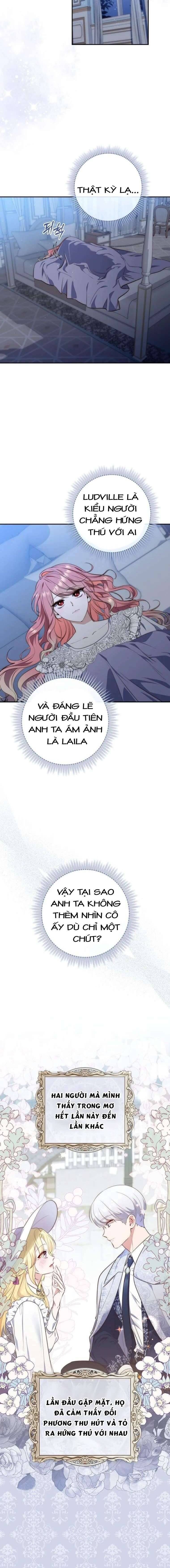 Nàng Công Chúa Tiên Tri - Page 4
