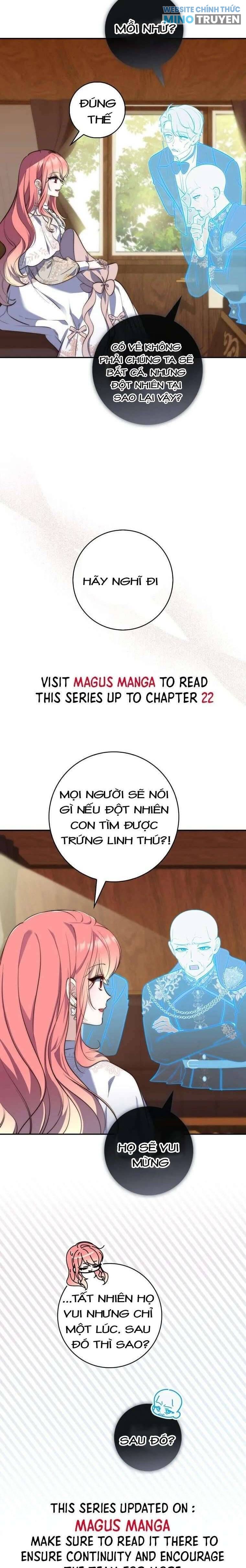 Nàng Công Chúa Tiên Tri - Page 14