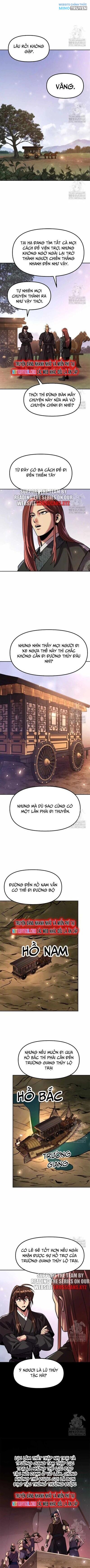 Ma Đạo Chuyển Sinh Ký - Page 11