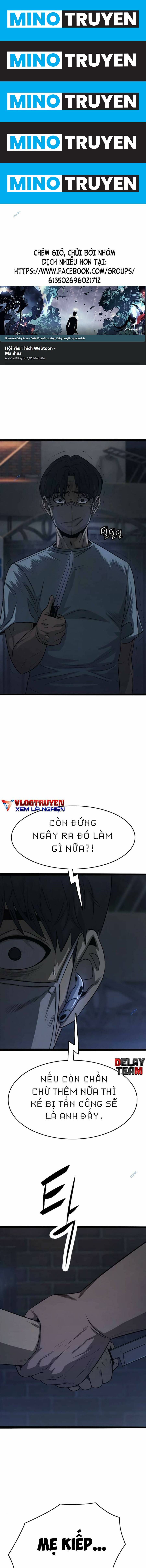 Ngục Tù Đẫm Máu - Page 1