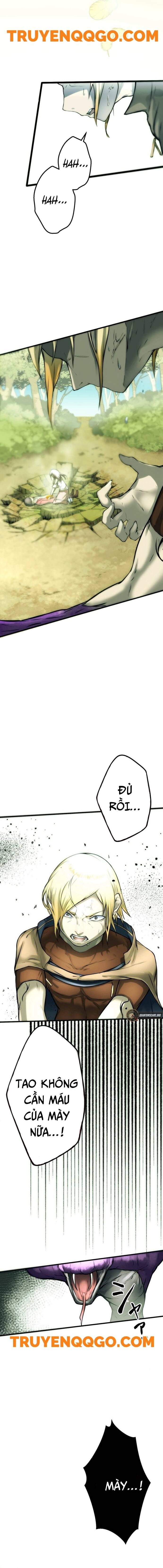 Bc: Dị Biến Trong Huyết Quản - Page 7