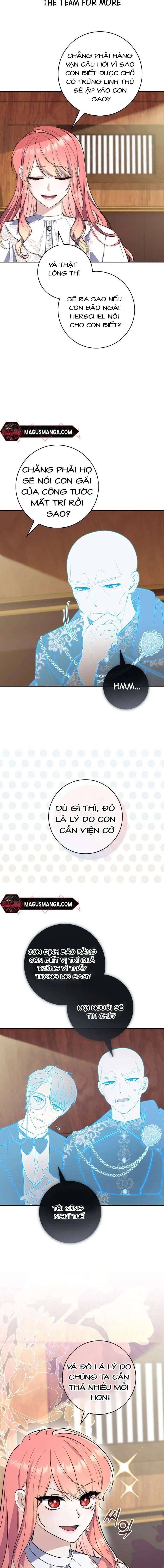 Nàng Công Chúa Tiên Tri - Page 15