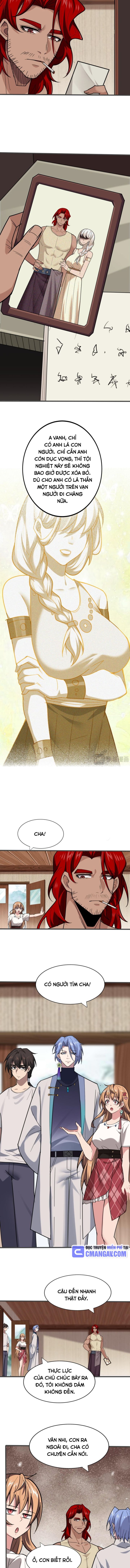 Thần Kỳ Chi Tội - Page 3