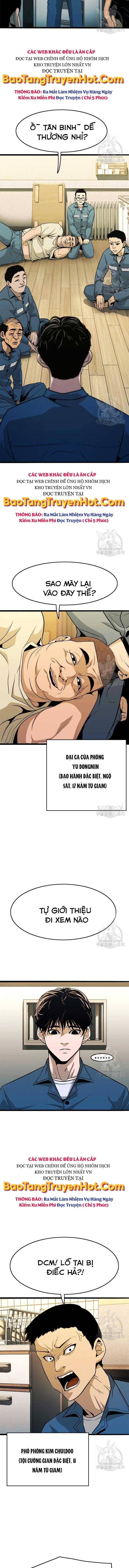 Ngục Tù Đẫm Máu