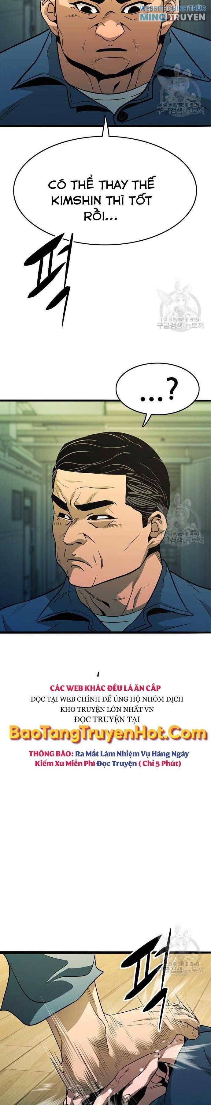 Ngục Tù Đẫm Máu