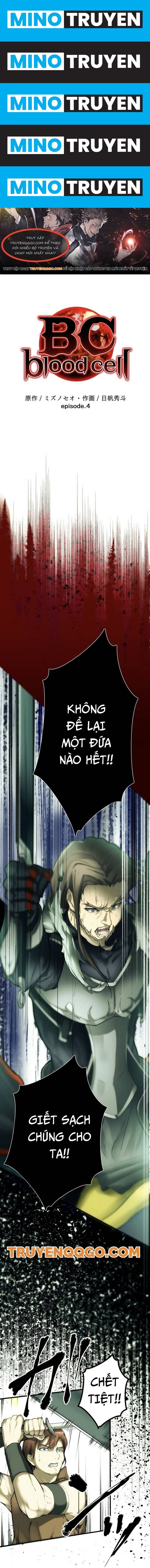 Bc: Dị Biến Trong Huyết Quản - Page 1