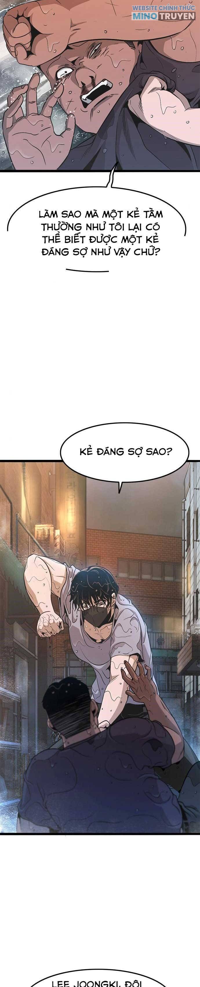 Ngục Tù Đẫm Máu - Page 29
