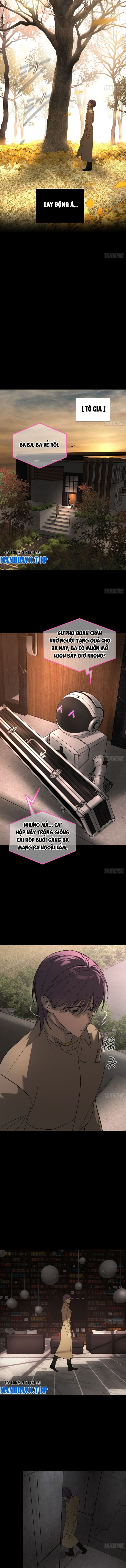Ác Chi Hoàn - Page 21
