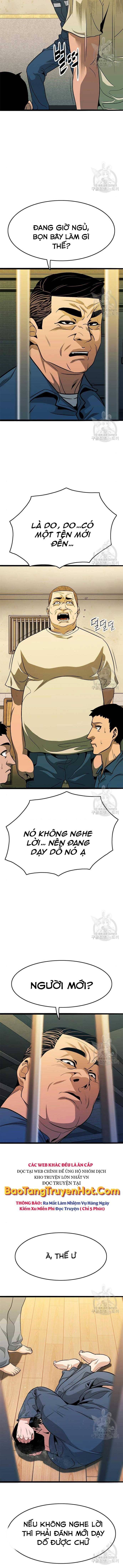 Ngục Tù Đẫm Máu
