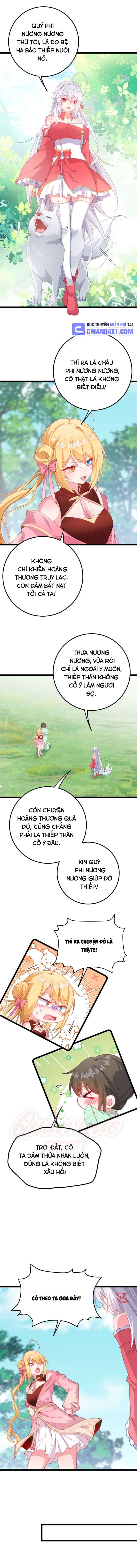 Hoàng Đế Là Nữ? Bị Ta Phát Hiện Rồi! - Page 5