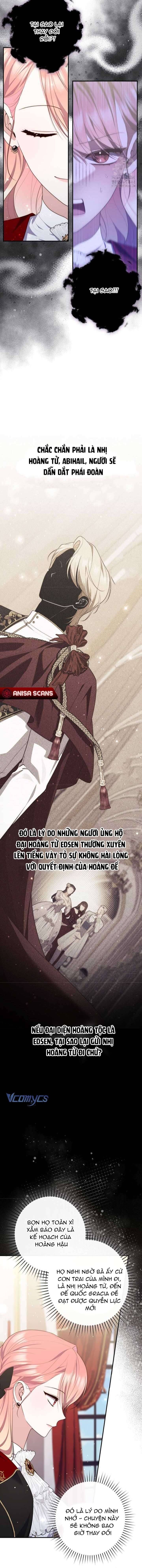 Nàng Công Chúa Tiên Tri - Page 2