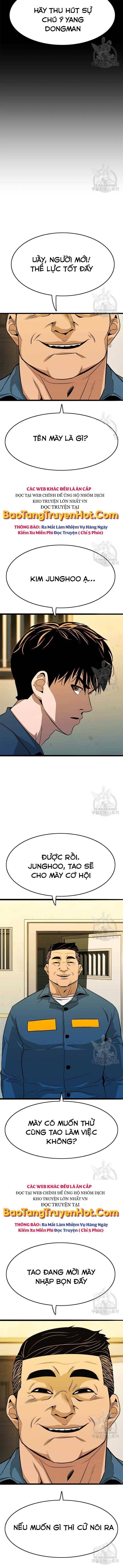Ngục Tù Đẫm Máu
