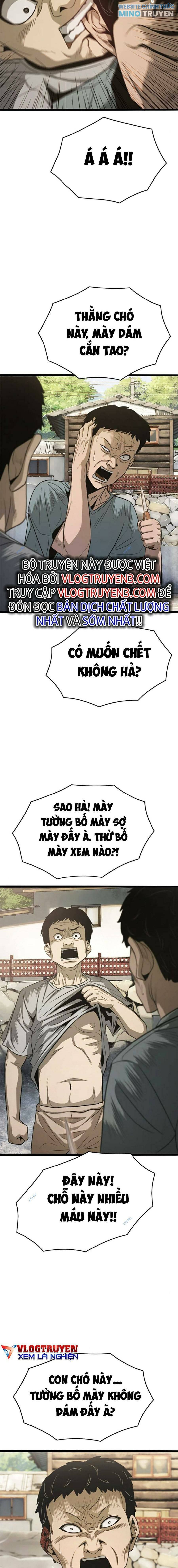 Ngục Tù Đẫm Máu - Page 23