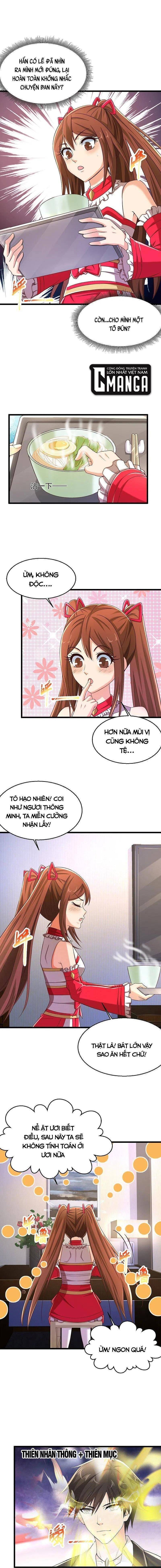 Tuyệt Phẩm Y Thánh - Page 4