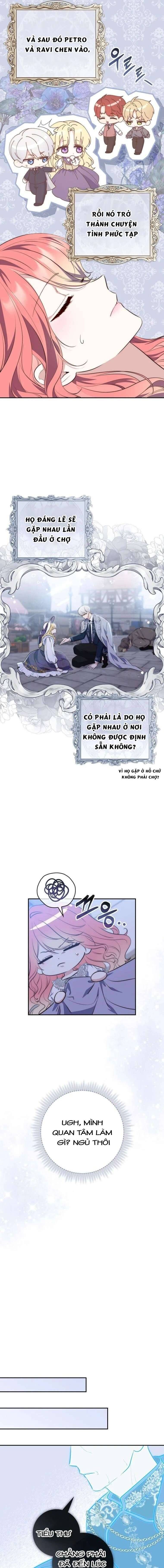 Nàng Công Chúa Tiên Tri - Page 5