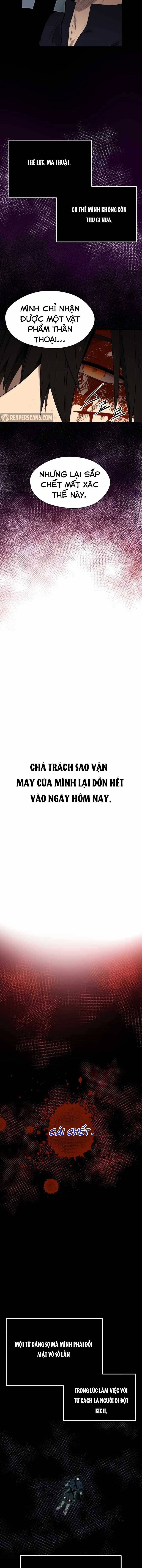 Ta Nhận Được Vật Phẩm Thần Thoại - Page 17