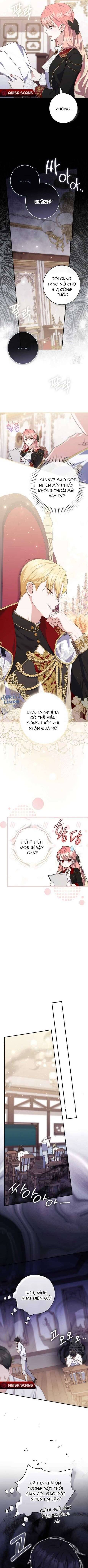 Nàng Công Chúa Tiên Tri - Page 8