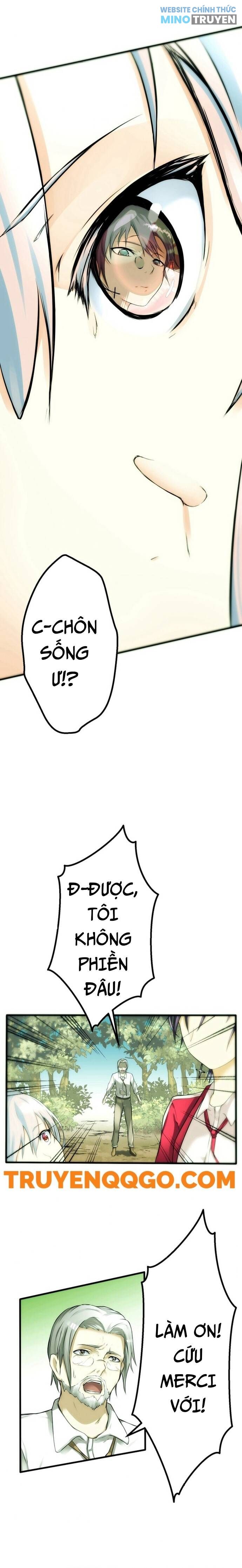 Bc: Dị Biến Trong Huyết Quản - Page 14