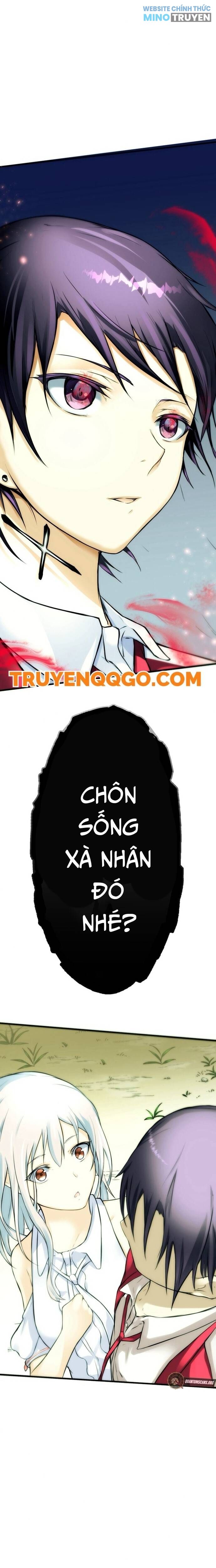 Bc: Dị Biến Trong Huyết Quản - Page 13