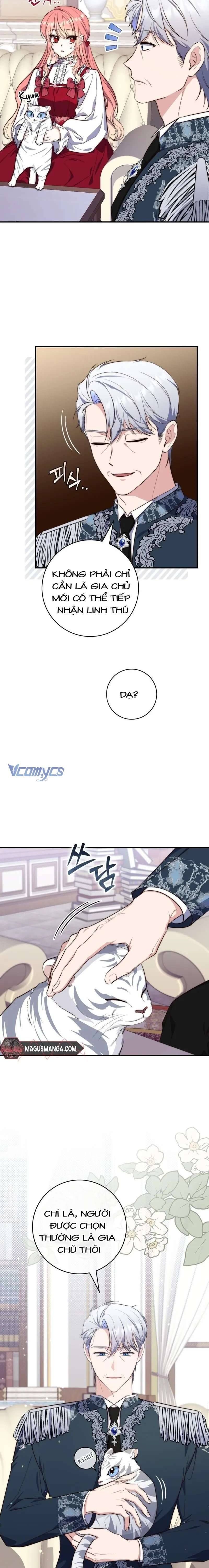 Nàng Công Chúa Tiên Tri - Page 2