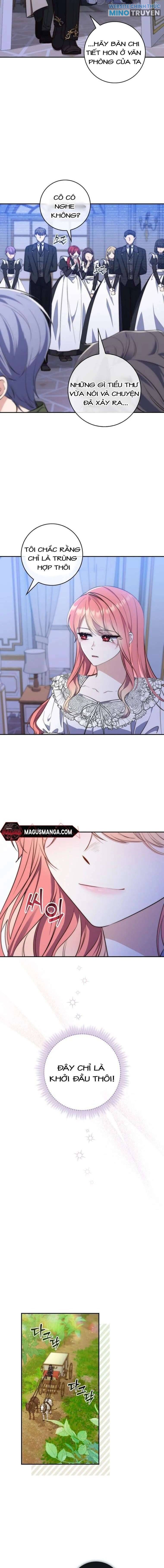 Nàng Công Chúa Tiên Tri - Page 13