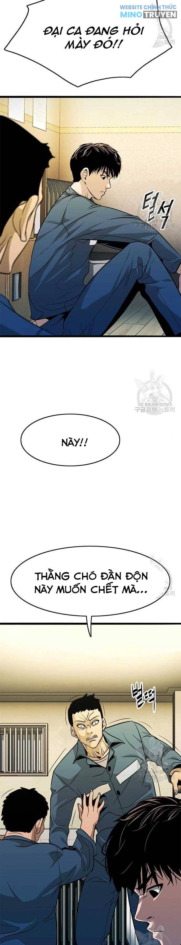 Ngục Tù Đẫm Máu
