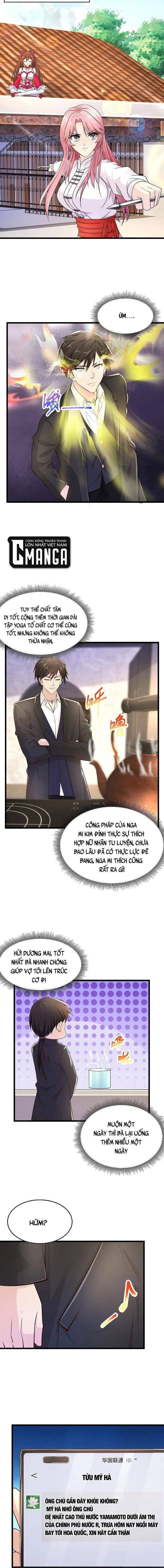 Tuyệt Phẩm Y Thánh - Page 6